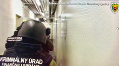 Colníci zasahujú proti nelegálnemu hazardu po celom Slovensku