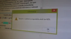 Lekári sa sťažujú na elektronické zdravotníctvo: Systém za desiatky miliónov opäť nefunguje