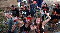 Vajnory zažijú peklo na zemi. Smeruje tam 100-tisíc fanúšikov legendárnej kapely AC/DC