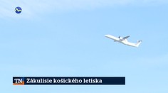 Zákulisie košického letiska
