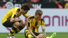 Neuveriteľná smola. Marco Reus si privodil ďalšie vážne zranenie