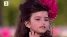 Wau! Druhá Amy Winehouse. Dievčatko (8) svojím spevom vyrazilo dych