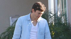 Hotová princezná: Ashton Kutcher má roztomilú dcérku