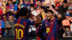 LaLiga: Barcelona nedala šancu Levante a vrátila sa na čelo tabuľky. Valjentov tím sa trápi