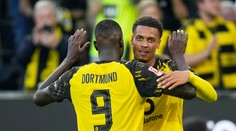 Dortmund oslavoval prvý triumf v sezóne. Wolfsburg bez Vavra len remizoval