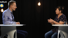 Pozrite si diskusnú reláciu Fair play s Michalom Kovačičom