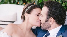 Skutočná Elsa z rozprávky Frozen sa vydala. Bola z nej prenádherná nevesta