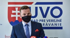 ÚVO začal kontrolu vo veci „záchrankového tendra“, Krajčí chce výberové konanie zopakovať