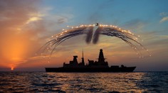 Takto chcú chrániť Európu? Britom trvalo viac ako tri týždne, kým na Cyprus dostali svoj torpédoborec