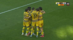 VIDEO: Dunajská Streda zaznamenala expresný gól, no Košice po polčase ožili. Hostí mrzí zahodená penalta