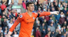 "Hriešnik" Arrizabalaga spoznal svoj trest za konflikt s trénerom Sarrim