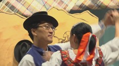 Naše tradície si získali jeho srdce. Folklórny súbor v Turanoch obohatil rodený Juhokórejčan