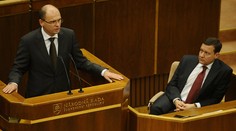 Ďalší prieskum mení v parlamente SaS za SNS