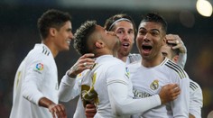 El Clásico: Real gólmi Viniciusa a Mariana zdolal Barcelonu a dostal sa na čelo tabuľky