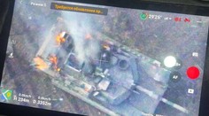 VIDEO: Rusi hlásia prvý zničený tank Abrams. Ukrajinci ho nasadili iba pred pár dňami