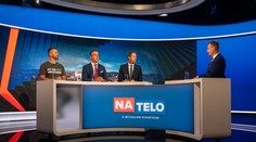 E. Tomáš v Na telo: Neprekážalo by mi sedieť vo vláde, ktorej premiérom by bol Robert Fico