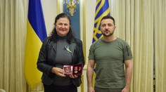 Veľvyslankyňa EÚ na Ukrajine: Slováci majú fatalistický pocit, že v Bruseli nič neovplyvnia, a tak ani nič neovplyvňujú