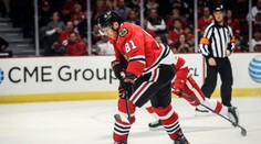 Hossa a Meszároš s asistenciami, Halák ostal na lavičke