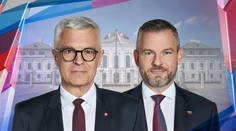 Korčok tvrdí, že falošnú stránku s jeho menom vyrobili ľudia, ktorí robia kampaň Pellegrinimu. Ten tvrdí, že to počuje prvýkrát