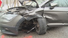 Zamestnankyňa košického magistrátu spôsobila nehodu. Policajti po dychovej skúške krútili hlavami