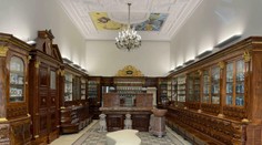 Historický klenot z Lekárne u Salvátora vráti majiteľ Bratislave