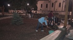 Závideniahodná súdržnosť. Obyvatelia dobrovoľne skrášľujú svoju dedinu