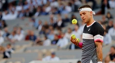 Roland Garros: Molčan sa musel skloniť pred umením Zvereva. Nešlo to zo žiadnej strany