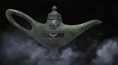 Hľadači pokladov našli „Aladinovu lampu“. Mohli si vybrať medzi vyplatením milióna dolárov a tromi želaniami