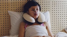 Fotografie žien tesne po plastickej operácii