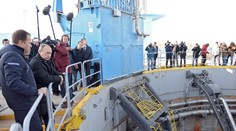 Prvý štart rakety z nového kozmodrómu Vostočnyj odložili o 24 hodín