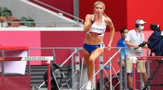 Zapletalová je v semifinále na 400 m prekážok: Bola som nervózna