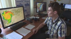 Meteorológ Siman: Búrka, ktorá náhle zasiahla Bratislavu, sa ťažko predpovedá