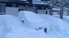 OBRAZOM: Slovensko bojuje so snehom. Kalamita udrela v plnej sile