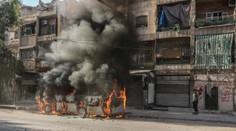 Izraelská armáda opäť zaútočila na Sýriu