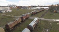 Taraba dal zelenú. Na Dunaji vznikne terminál pre skvapalnený plyn, budeme ešte menej závislí od Ruska