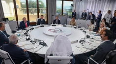 G7 sa dohodla na sprísnení sankcií proti Rusku v oblasti ropy a plynu, tvrdí AFP