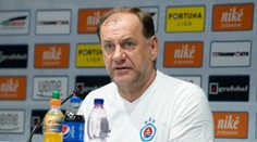 Slovan chce v Jerevane zvíťaziť. Tréner Weiss volá po zlepšení pohybu