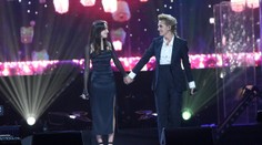 Pocta pre Karla Gotta. Jeho dcéra s Darou Rolins rozplakali tisícky ľudí