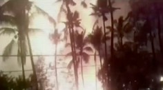 OBRAZ SKAZY: Táto explózia zabila v noci najmenej 100 ľudí