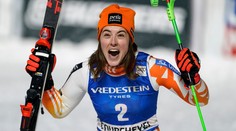 Peťa nezabudla lyžovať, ozýva sa z reprezentácie. Brozman pred slalomom navnadil fanúšikov