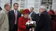 Princ Philip bol s kráľovnou aj na Slovensku. Toto od nich náš prezident nečakal