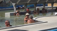 Podarilo sa to vďaka súdržnosti. Kúpalisko v Podhájskej týždeň po smršti opäť otvorili