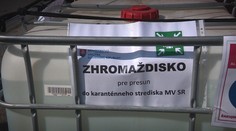 Repatrianti už idú do povinnej karantény. Úradníci rozhodnú, kam ich odvezú