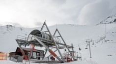 V Lomnickom sedle napadlo 20 cm snehu, opäť sa tam bude lyžovať