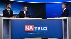 A. Danko v Na telo: Dopravu mať nebudeme. Budem podpredseda parlamentu