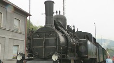 Hrozilo, že skončí v starom železe. Opravená parná lokomotíva je jedinou svojho druhu