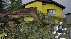 Košickí hasiči mali rušnú noc