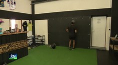 Martina Chromiaka čaká v zámorí prelomová sezóna. Pred novým ročníkom má dva veľké ciele