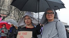 Poľské ženy žiadali lepšiu dostupnosť interrupcií