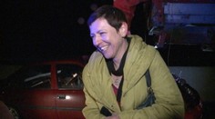 Po nehode, no veselá. Žena sa vraj opila, kým prišli policajti